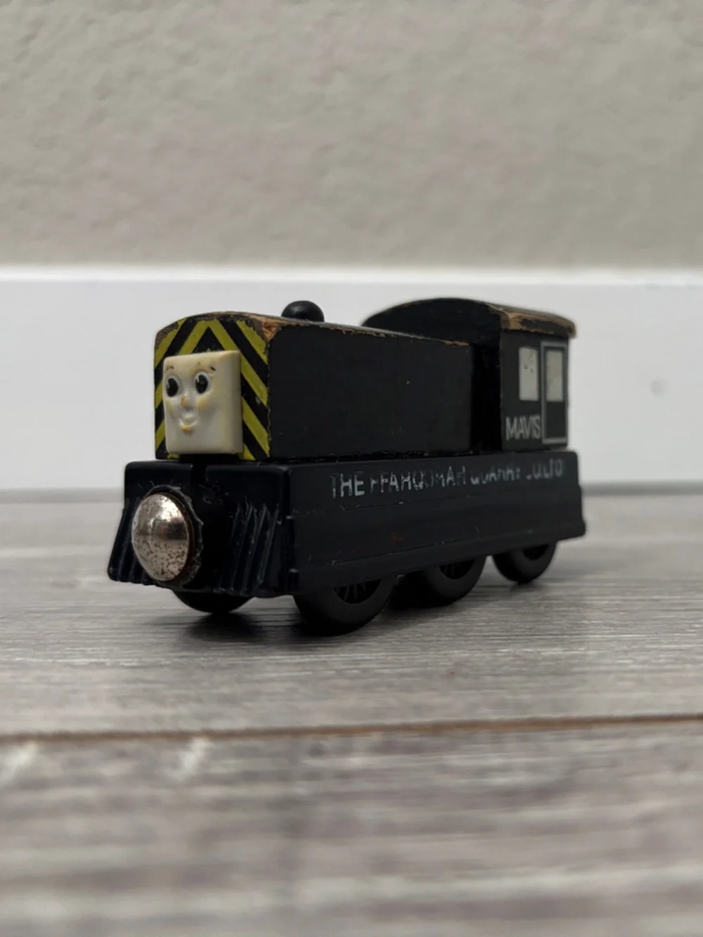 Wooden Mavis - Thomas & Friends